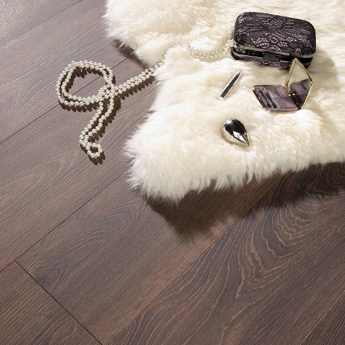 極緻系列 D2025(12mm-V4)§LEYSIN OAK 蕾森橡木12mm
