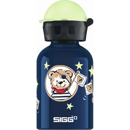 SIGG Kids 兒童水壺 0.3L 小熊