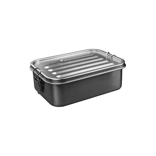 SIGG Lunchbox Stainless Steel Gemstone Selenite 午餐盒/便當盒 鋁銀色