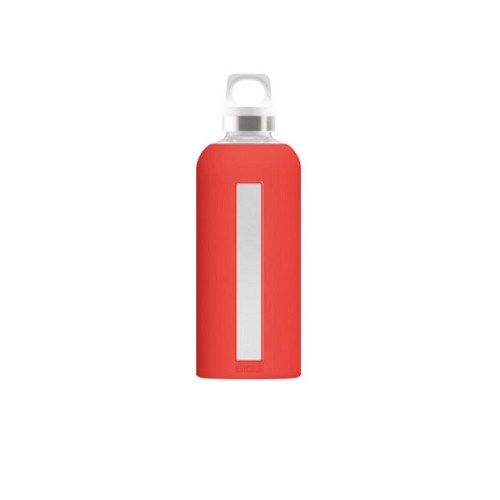 SIGG Dream 玻璃水壺 0.5L 番茄紅