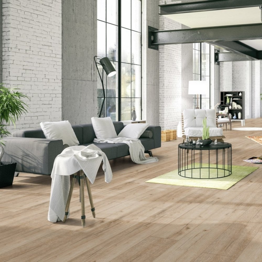 貴族系列D3180(8mm-V4)§LUGANO OAK 盧加橡木