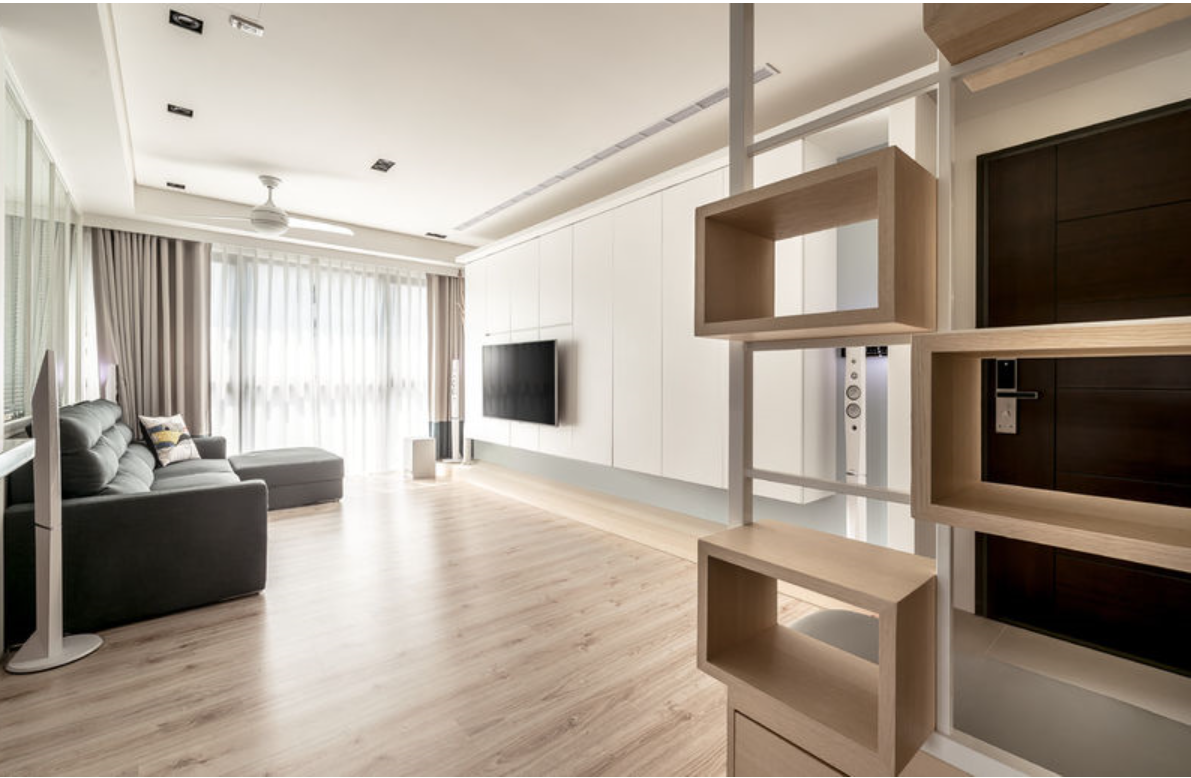 貴族系列D8011(8mm-V4)§STRASBOURG OAK 斯堡橡木