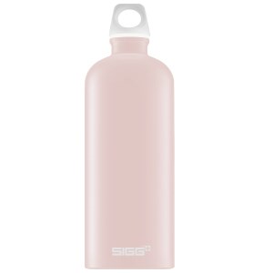 SIGG Traveller 旅行家經典鋁瓶 0.6L 淺粉紅