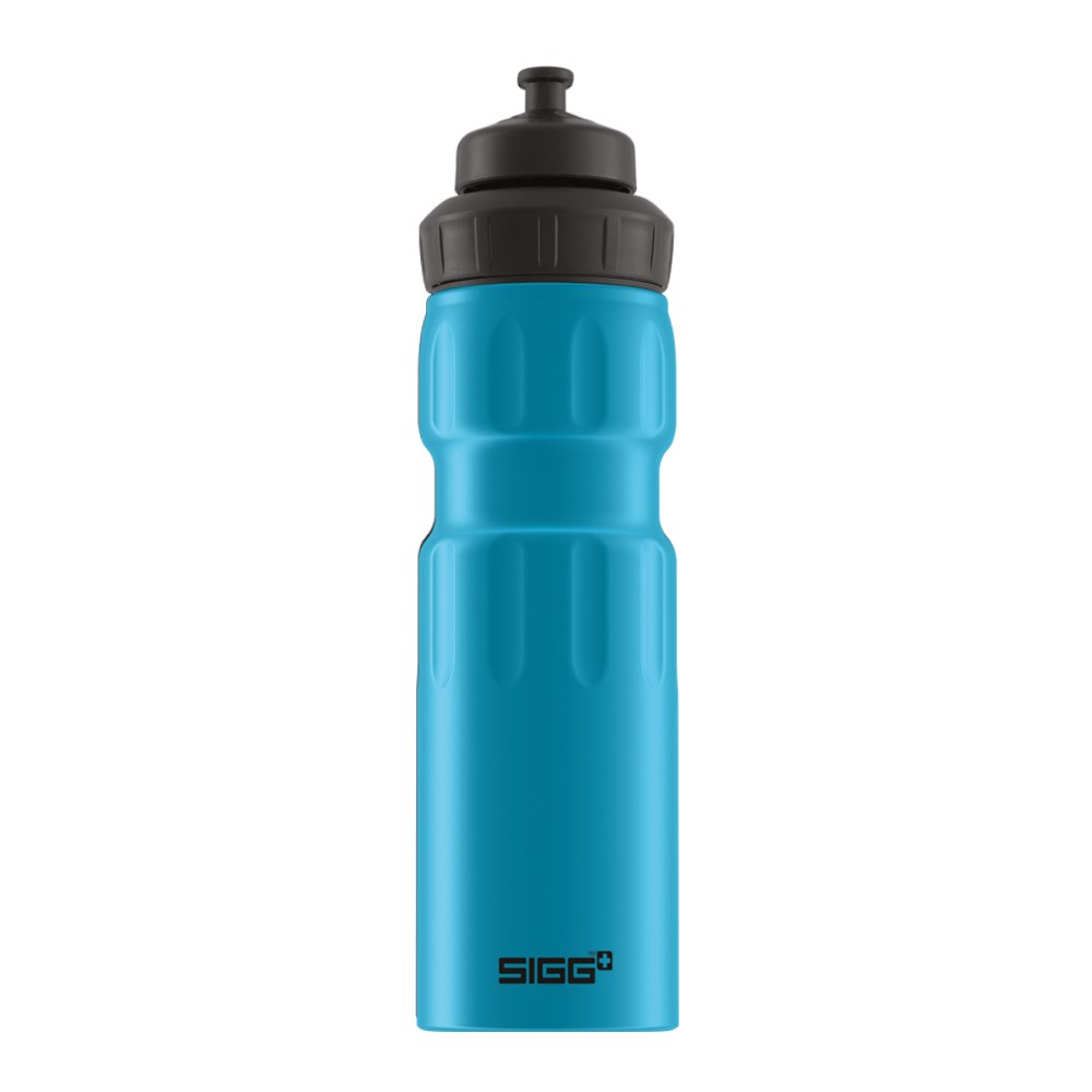 SIGG WMB 寬口鋁瓶 0.75L 藍色