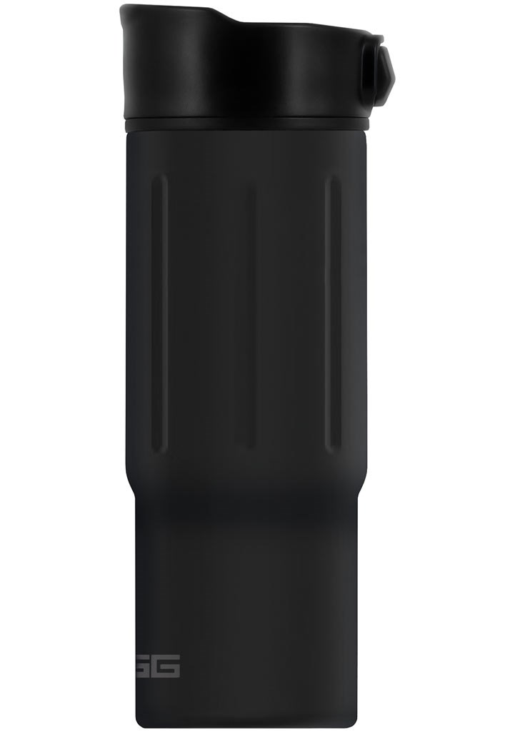SIGG Gemstone Coffee Mug 0.47L 不銹鋼咖啡杯 黑色