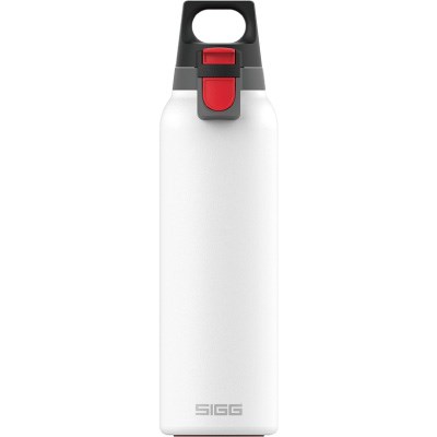 SIGG H&C One Light 不銹鋼保溫瓶 0.55L 白色