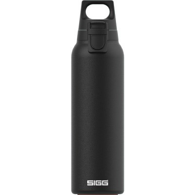 SIGG H&C One Light 不銹鋼保溫瓶 0.55L 黑色