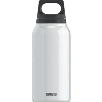 SIGG H&C 不銹鋼保溫瓶 0.3L 白色
