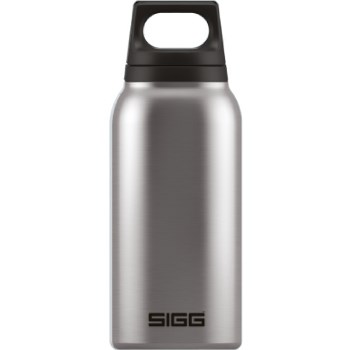 SIGG H&C 不銹鋼保溫瓶 0.3L 原色