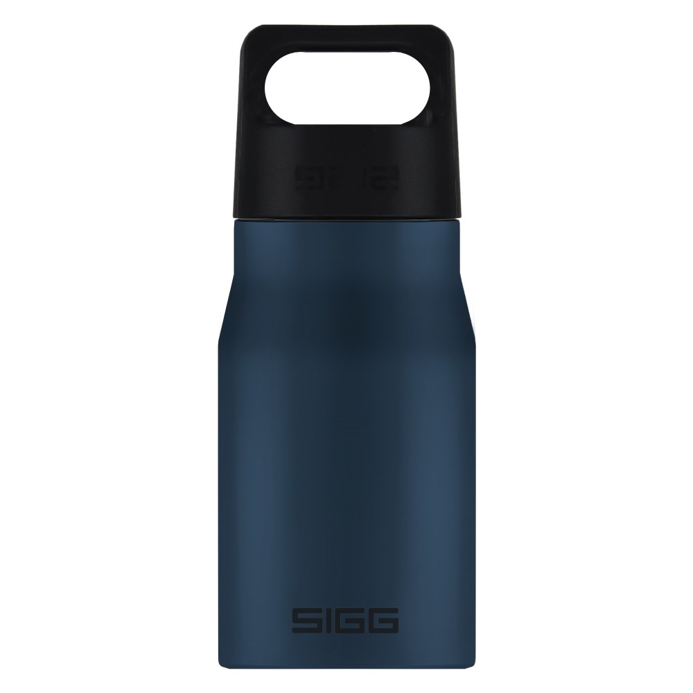 SIGG Explorer 不銹鋼冷水瓶 0.55L 深藍色