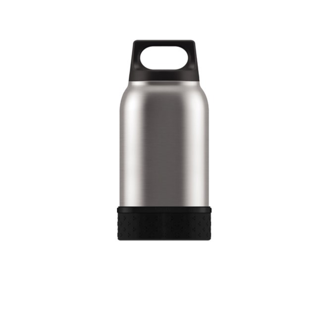 SIGG Food Jar 食物真空悶燒罐 0.5L 不銹鋼色 附碗及湯匙