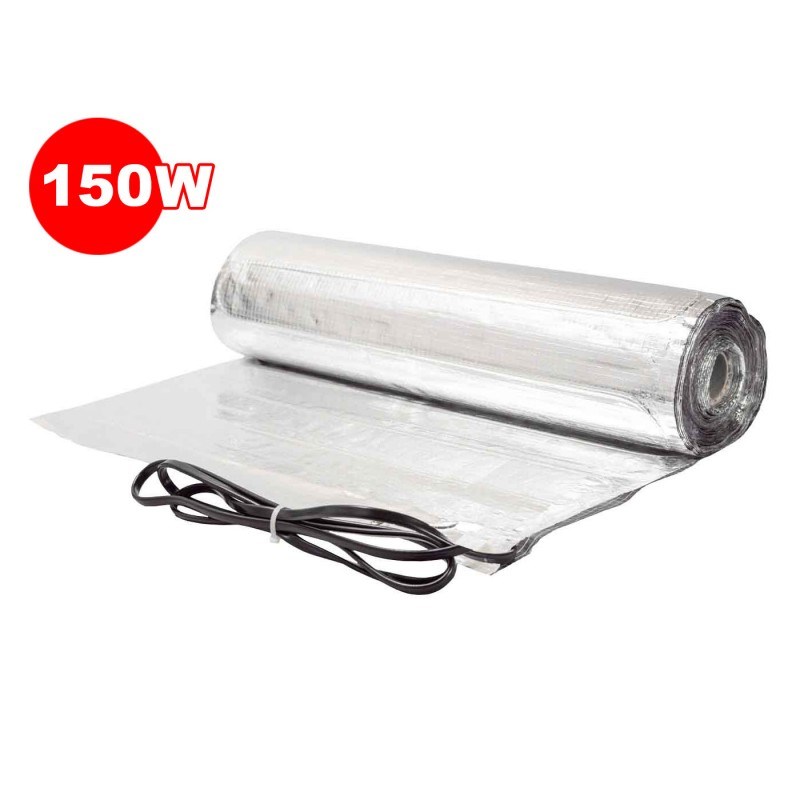 ELECTRIC UNDERFLOOR HEATING 地暖