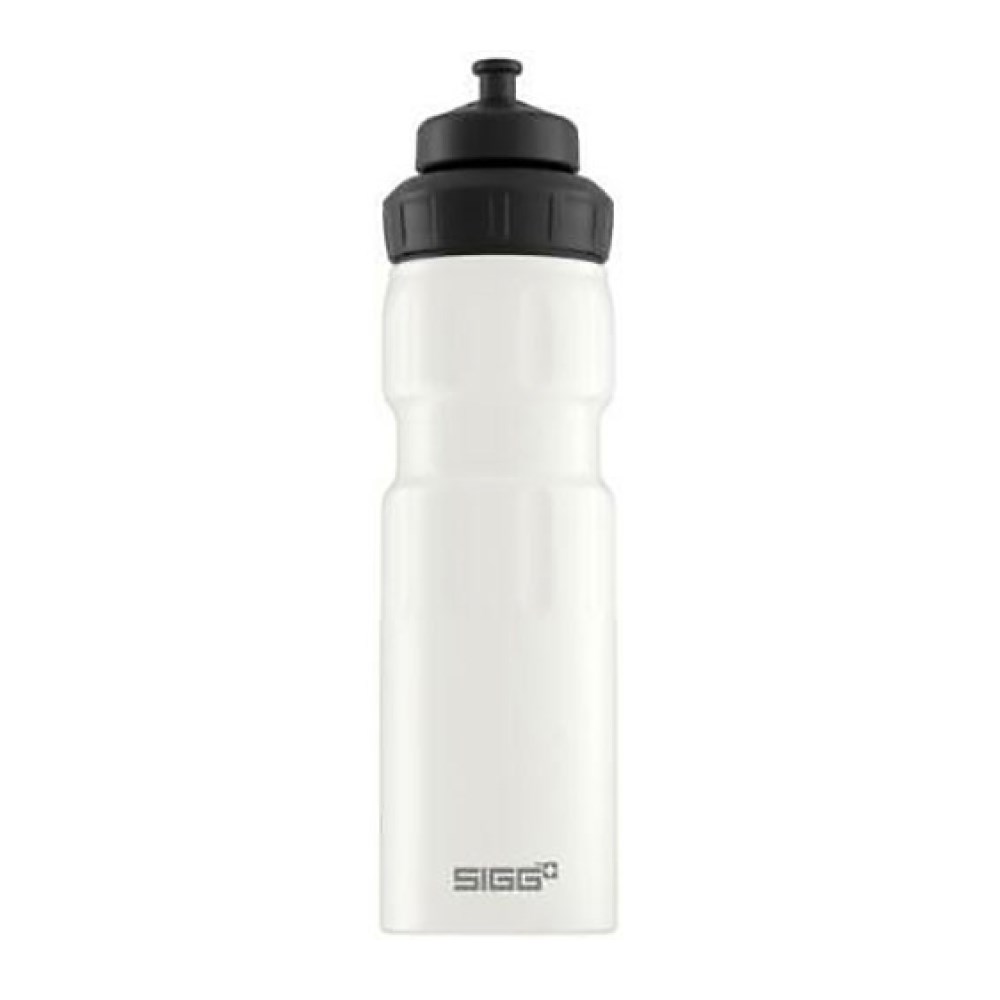 SIGG WMB 寬口鋁瓶 0.75L 白色
