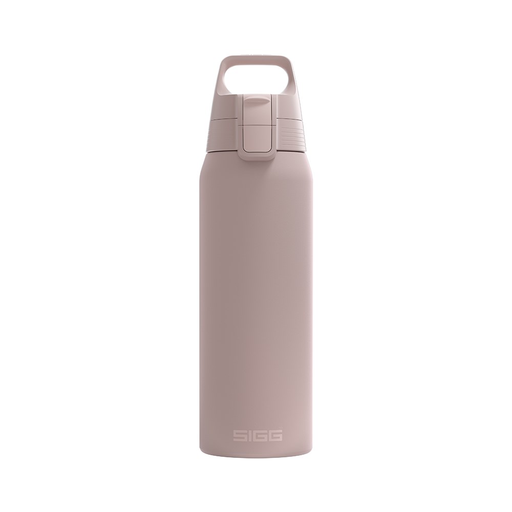 SIGG Shield 輕量保溫瓶 0.75L 奶茶色