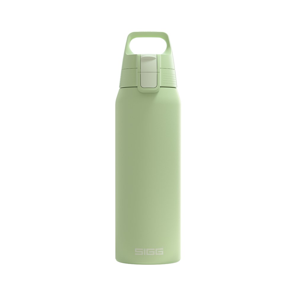 SIGG Shield 輕量保溫瓶 0.75L 嫩草綠