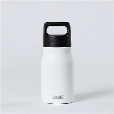 SIGG Explorer Tumbler保溫瓶 白色 0.45L