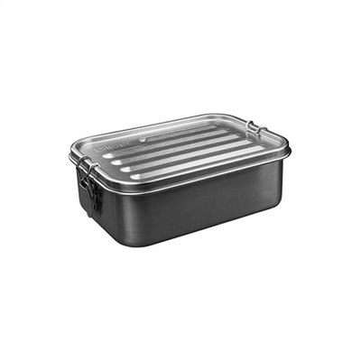 SIGG Lunchbox Stainless Steel Gemstone Selenite 午餐盒/便當盒 鋁銀色