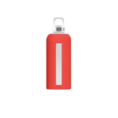 SIGG Dream 玻璃水壺 0.5L 番茄紅