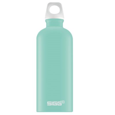SIGG Traveller 旅行家經典鋁瓶 0.6L 蒂芬尼藍