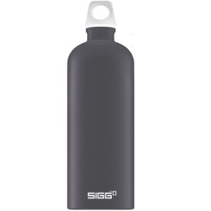 SIGG Traveller 旅行家經典鋁瓶 0.6L鐵灰色