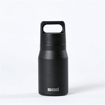 SIGG Explorer Tumbler保溫瓶 黑色 0.45L