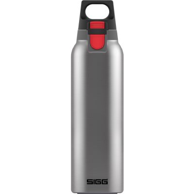 SIGG H&C One Light 不銹鋼保溫瓶 0.55L 原色