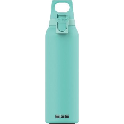 SIGG H&C One Light 不銹鋼保溫瓶 0.55L 蒂芬妮藍