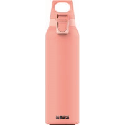 SIGG H&C One Light 不銹鋼保溫瓶 0.55L 霧粉
