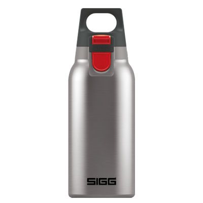 SIGG H&C One 不銹鋼保溫瓶 0.3L 原色
