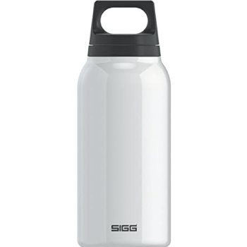 SIGG H&C 不銹鋼保溫瓶 0.3L 白色