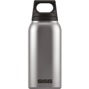 SIGG H&C 不銹鋼保溫瓶 0.3L 原色