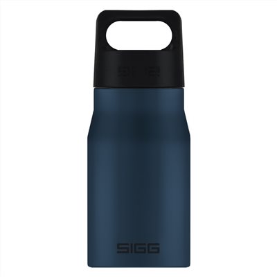 SIGG Explorer 不銹鋼冷水瓶 0.55L 深藍色