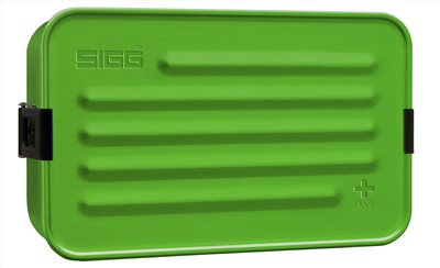 SIGG Metal Box Plus L 午餐盒便當盒 綠色-大