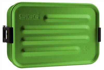 SIGG Metal Box Plus S 午餐盒便當盒 綠色-小