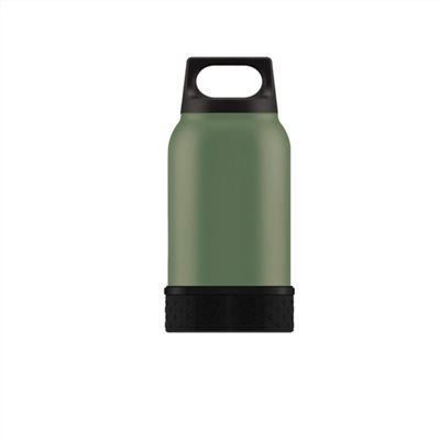 SIGG Food Jar 食物真空悶燒罐 0.5L 軍綠色 附碗及湯匙