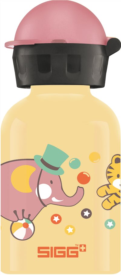 SIGG Kids 兒童水壺 0.3L 馬戲團