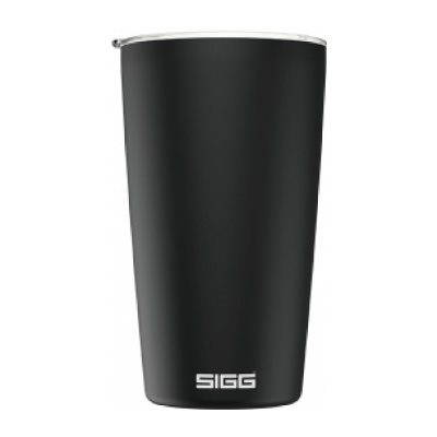 SIGG Neso 陶瓷隔熱隨行杯 0.4L 黑色
