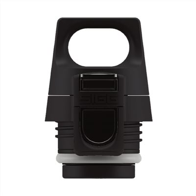 H&C One 0.3L&0.5L 黑色水壺蓋