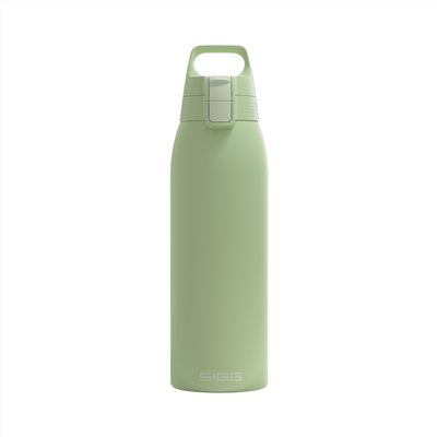SIGG Shield 輕量保溫瓶1L  嫩青綠
