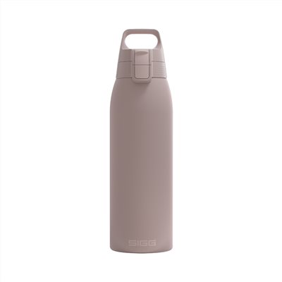 SIGG Shield 輕量保溫瓶1L  奶茶色
